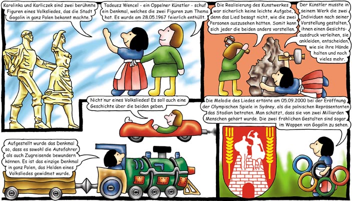 Das berühmte Lied - Gogolin